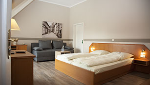 Doppelzimmer Komfort