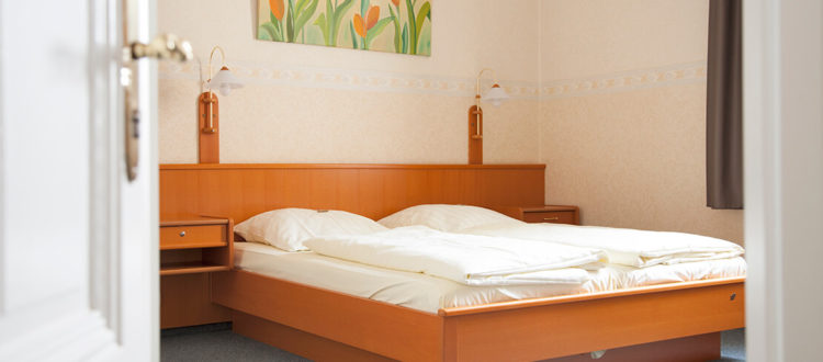 Doppelzimmer Komfort