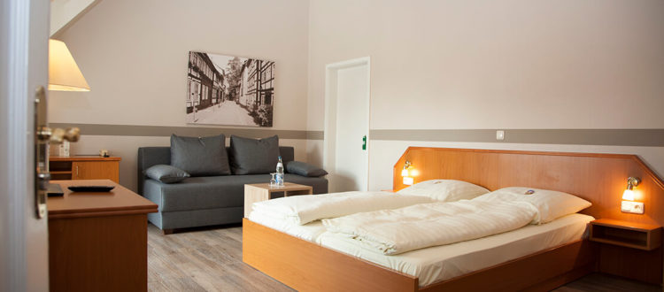Doppelzimmer Komfort