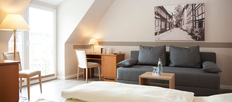 Doppelzimmer Komfort