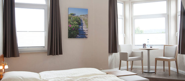Doppelzimmer Komfort