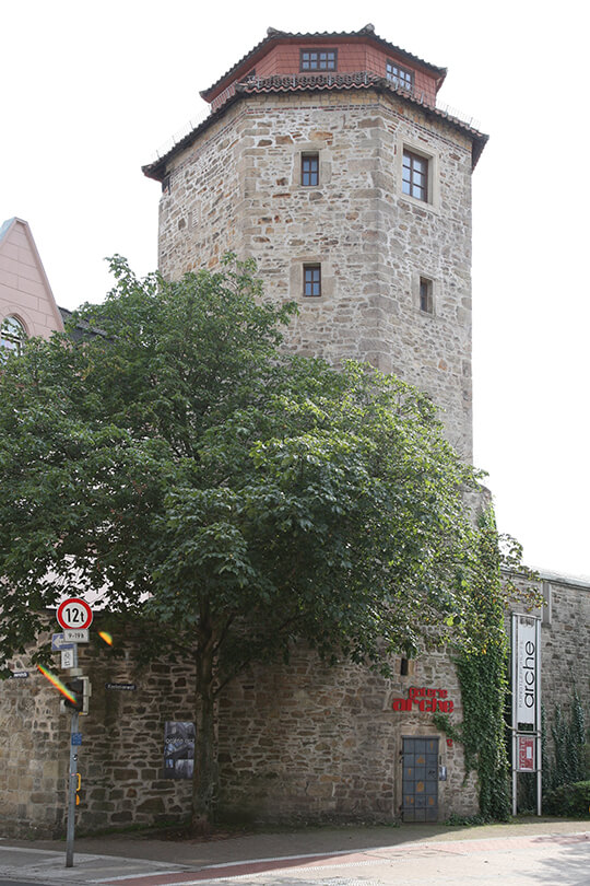 Haspelmathturm Hameln