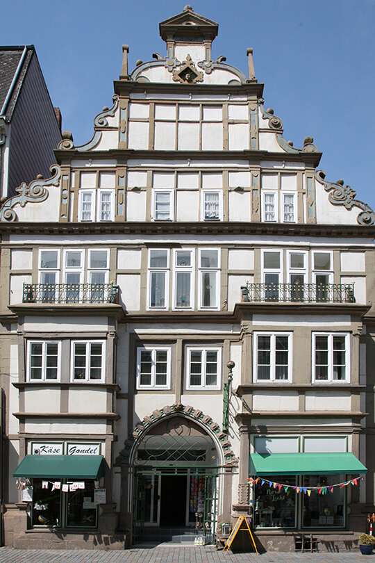 Jost-Rike-Haus Hameln