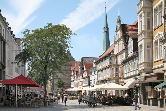 Osterstraße Hameln