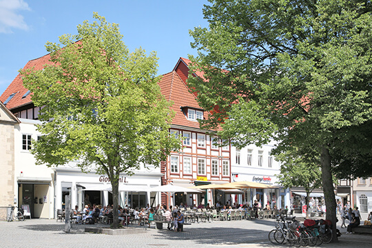 Pferdemarkt Hameln