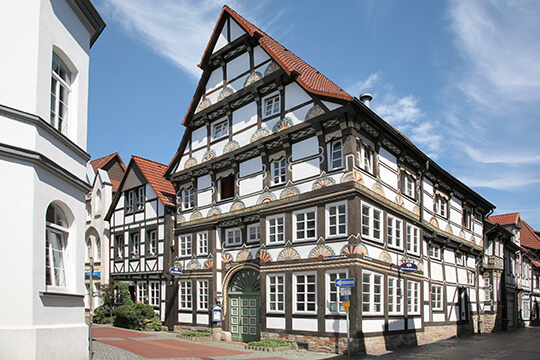 Bürgerhus Hameln