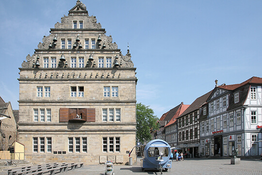 Hochzeitshaus Hameln