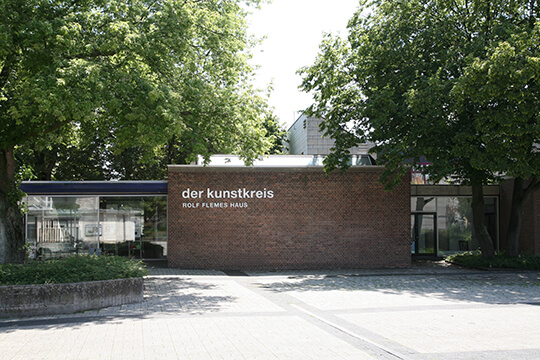 Kunstkreis im Rolf Flemes Haus Hameln