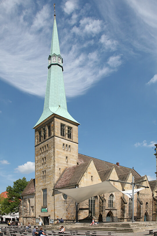 Marktkirche St. Nicolai Hameln