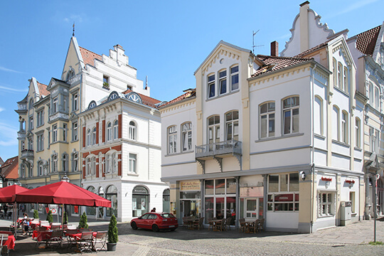 Münsterkirchhof Hameln