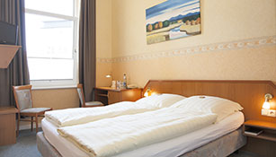 Doppelzimmer Kompakt