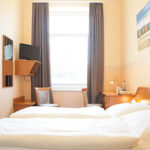 Doppelzimmer kompakt