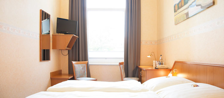 Doppelzimmer kompakt