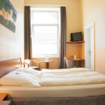 Doppelzimmer kompakt