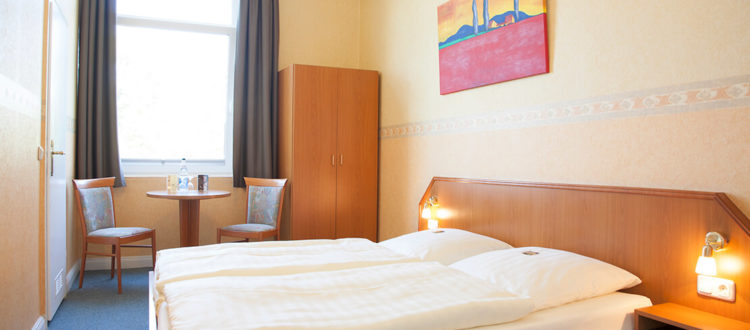 Doppelzimmer Standard
