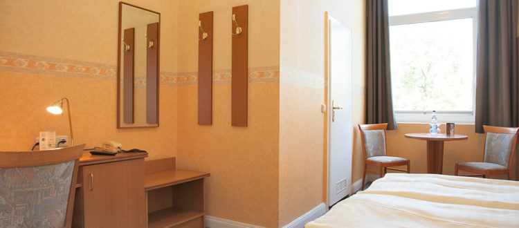 Doppelzimmer Standard
