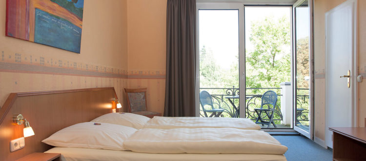 Doppelzimmer Komfort