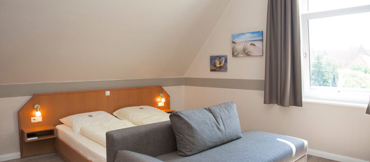Doppelzimmer Komfort
