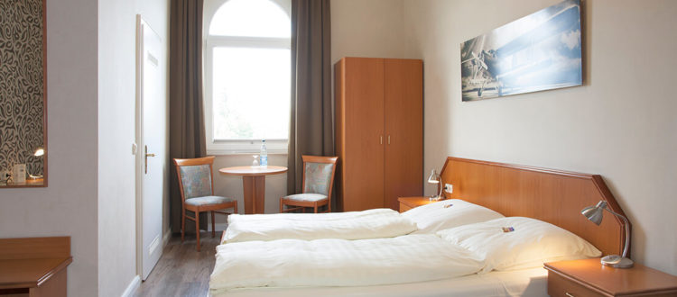 Doppelzimmer Standard