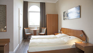 Doppelzimmer Standard