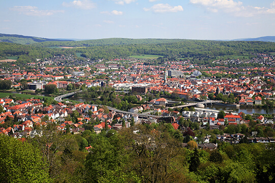 City view Hamelin