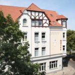 Hotel Hameln Seitenansicht